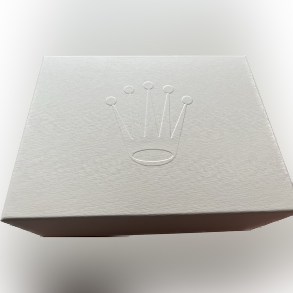 RARE Rolex Oyster Large Presentation Box - Picture 6 of 7